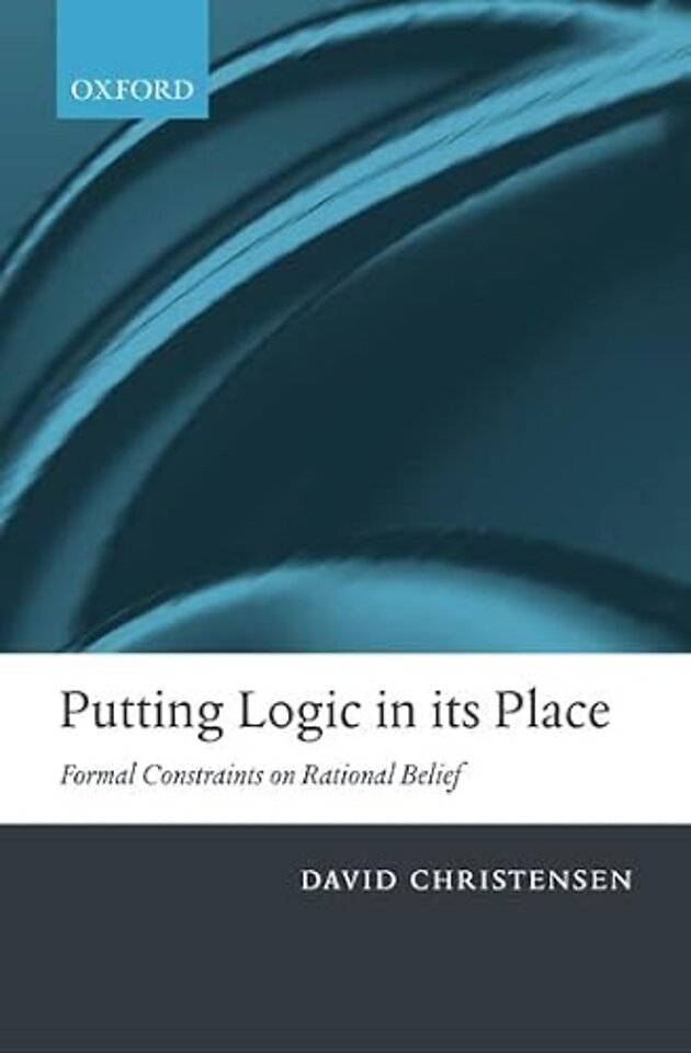Putting Logic in its Place