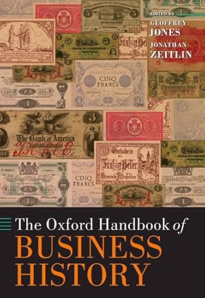 The Oxford Handbook of Business History