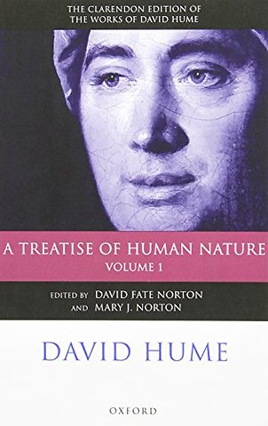 David Hume: A Treatise of Human Nature