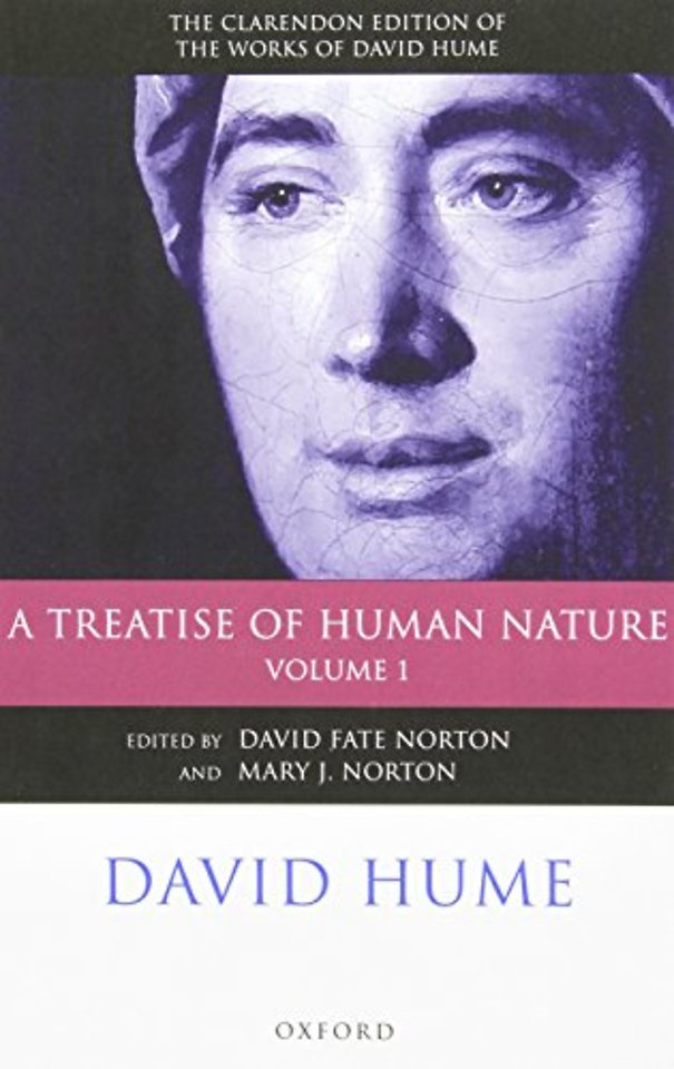 David Hume: A Treatise of Human Nature