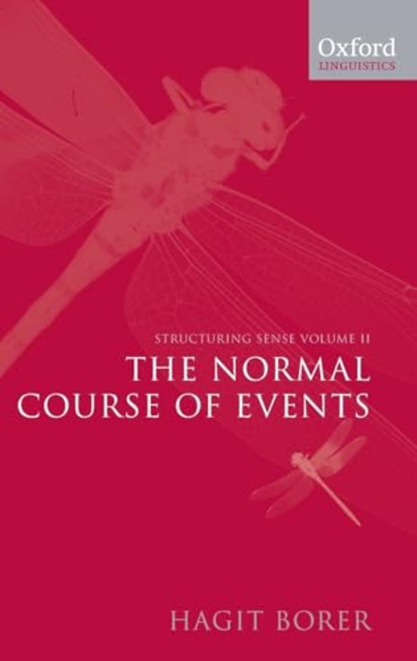 Structuring Sense: Volume 2: The Normal Course of Events