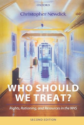 Who Should We Treat?