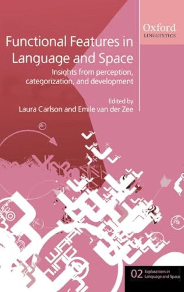 Functional Features in Language and Space