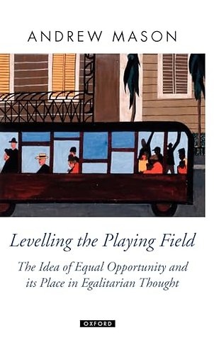 Levelling the Playing Field