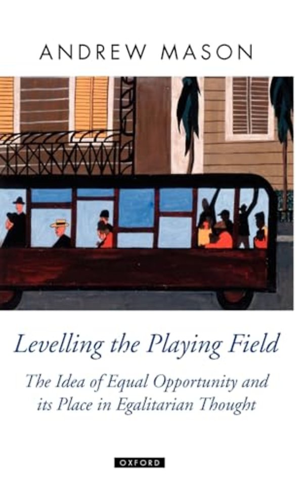 Levelling the Playing Field
