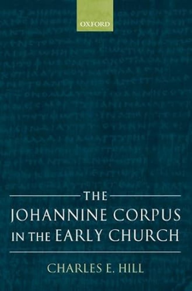 The Johannine Corpus in the Early Church