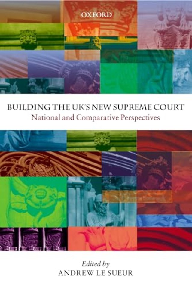 Building the UK's New Supreme Court
