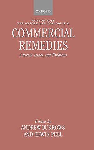 Commercial Remedies