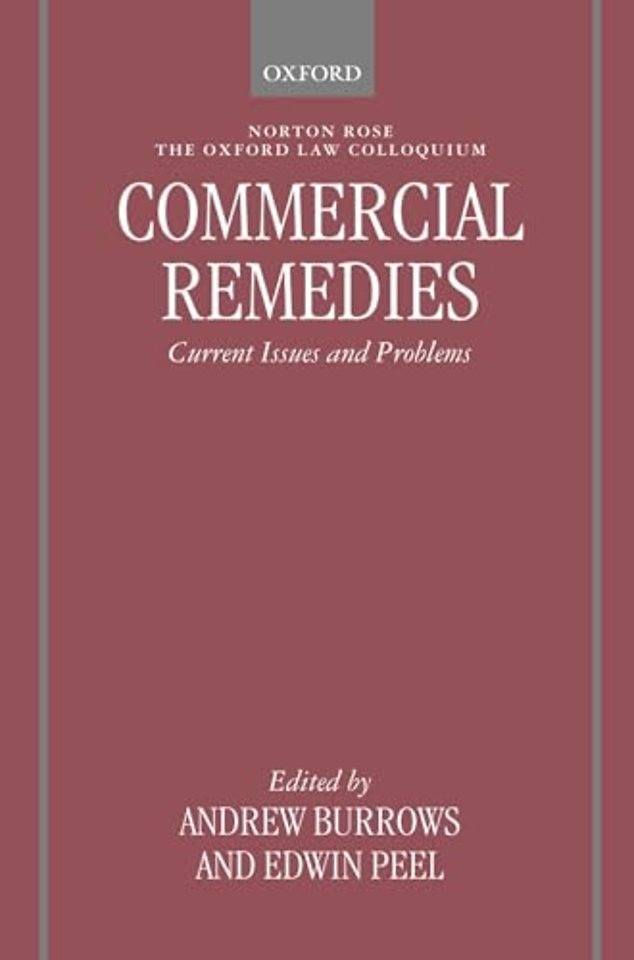 Commercial Remedies