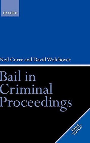 Bail in Criminal Proceedings