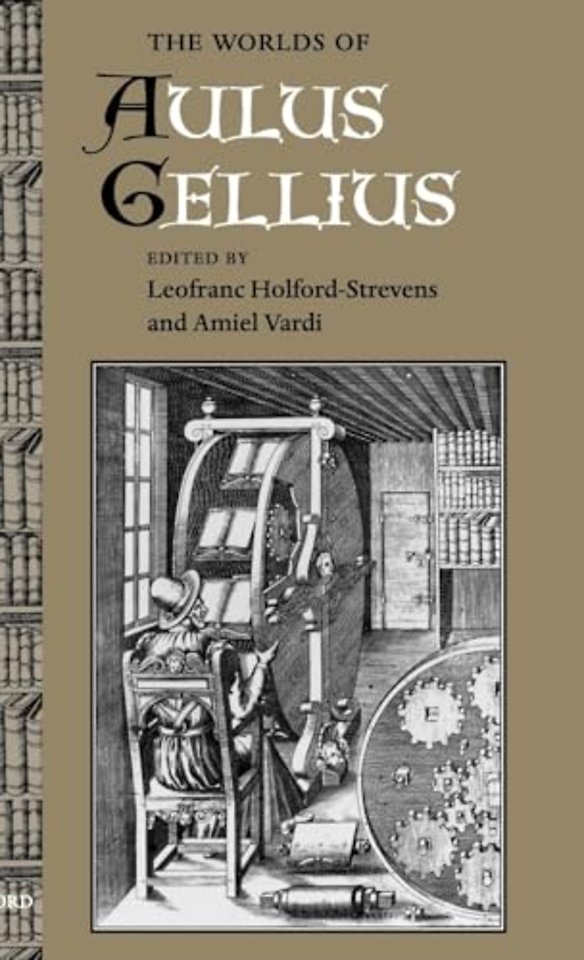The Worlds of Aulus Gellius