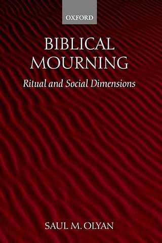 Biblical Mourning