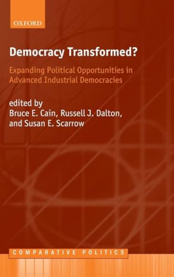 Democracy Transformed?