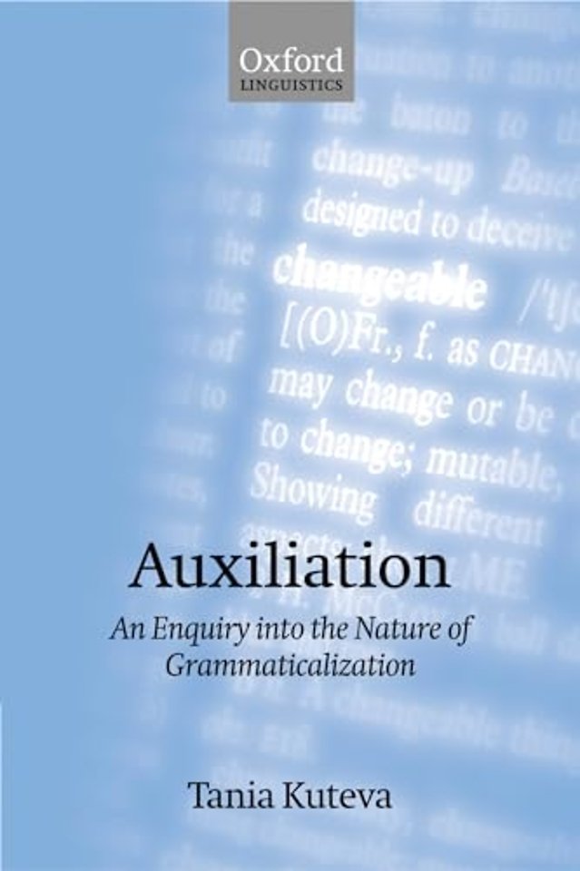 Auxiliation