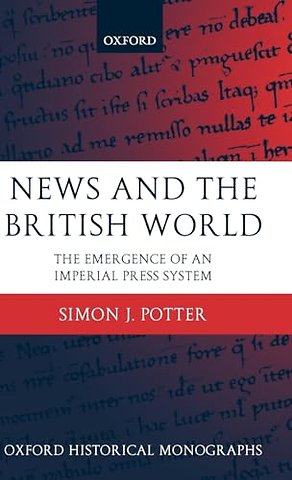 News and the British World