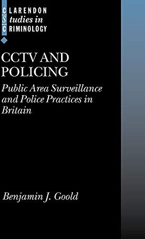 CCTV and Policing
