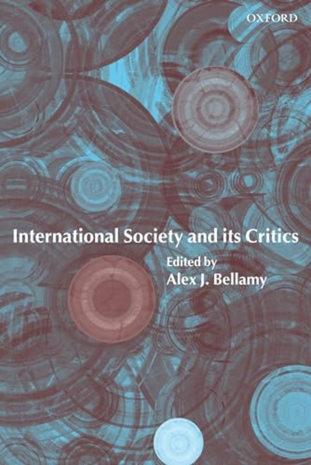 International Society and its Critics