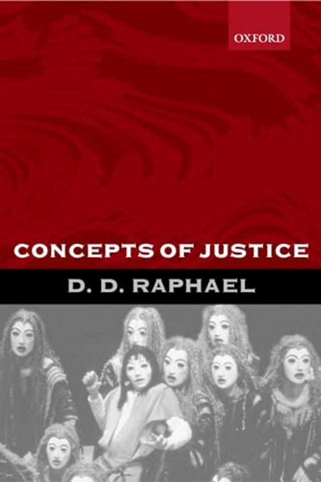 Concepts of Justice