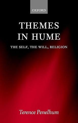 Themes in Hume