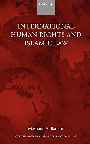 International Human Rights and Islamic Law