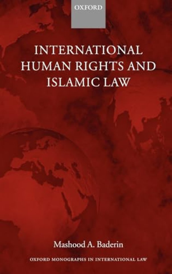 International Human Rights and Islamic Law