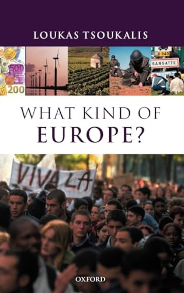 What Kind of Europe?