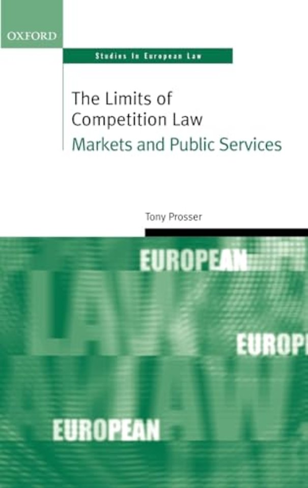 The Limits of Competition Law