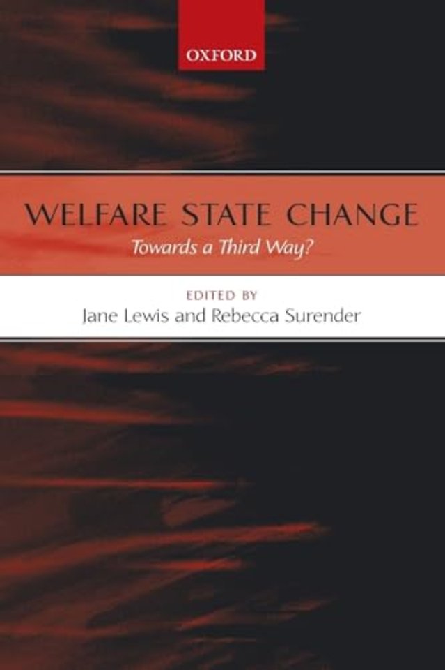 Welfare State Change