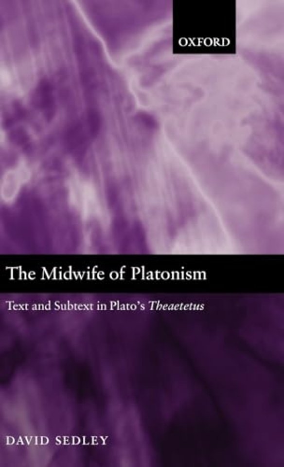 The Midwife of Platonism