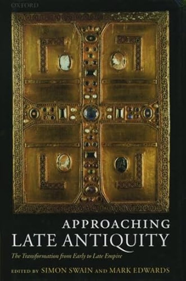 Approaching Late Antiquity