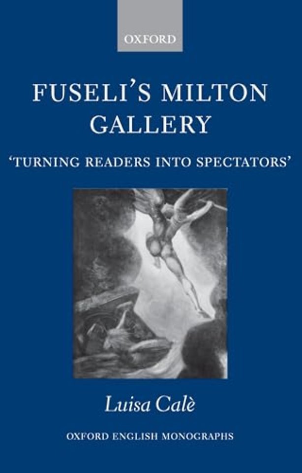 Fuseli's Milton Gallery
