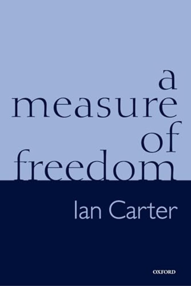 A Measure of Freedom