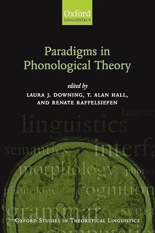 Paradigms in Phonological Theory