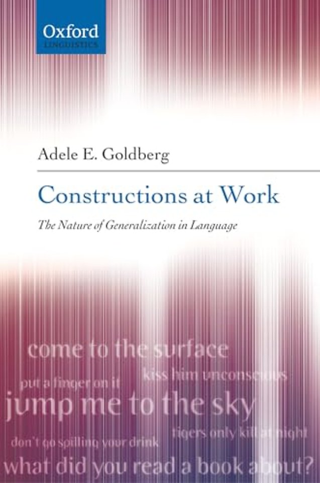 Constructions at Work