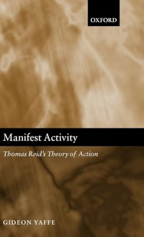 Manifest Activity