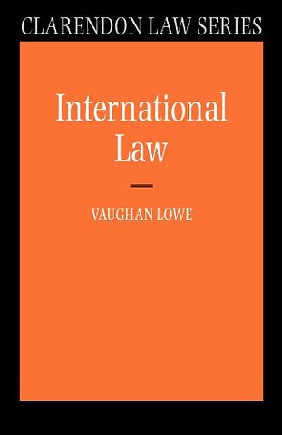International Law