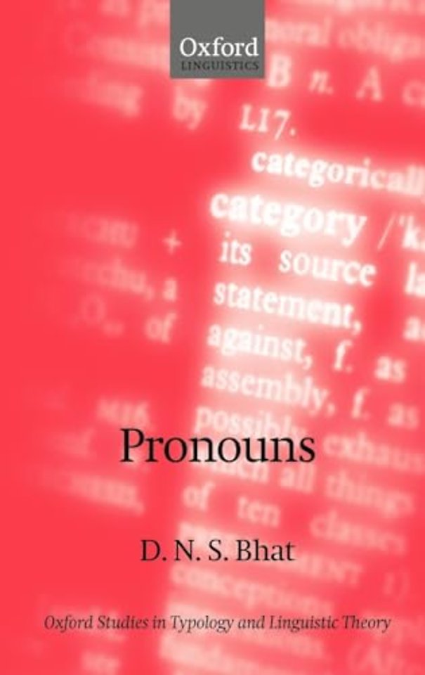 Pronouns