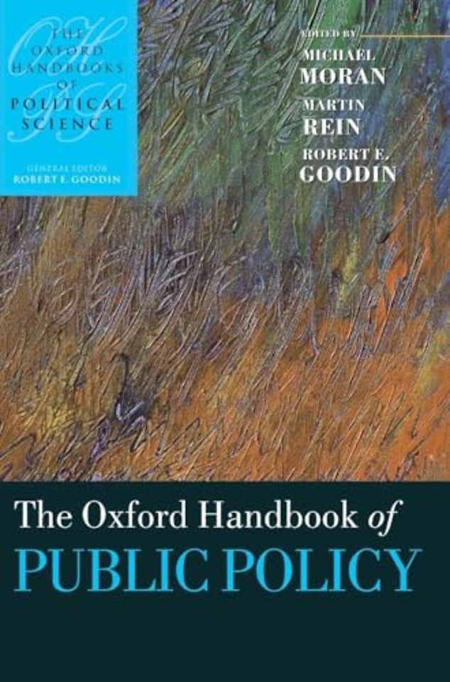 The Oxford Handbook of Public Policy