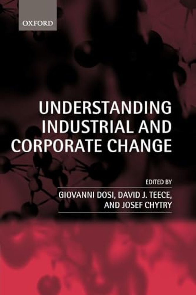 Understanding Industrial and Corporate Change