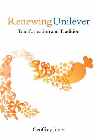 Renewing Unilever