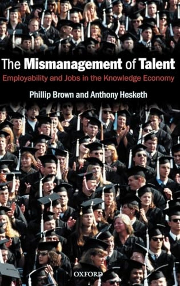 The Mismanagement of Talent