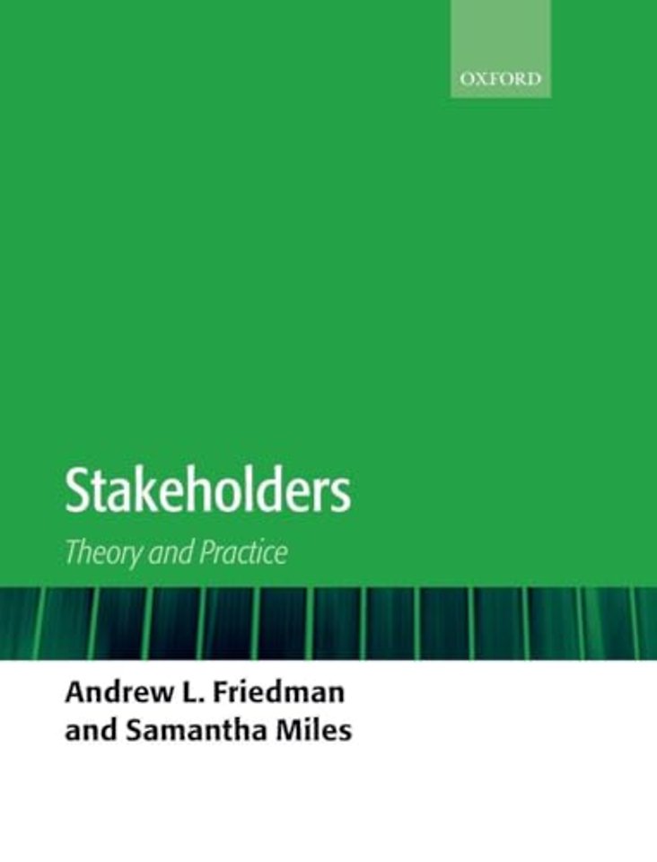 Stakeholders