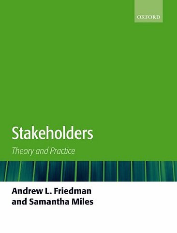 Stakeholders