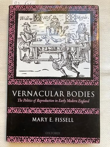 Vernacular Bodies