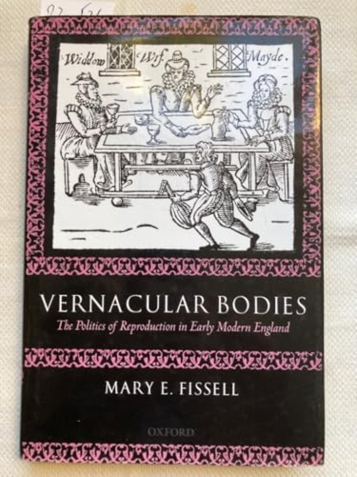 Vernacular Bodies