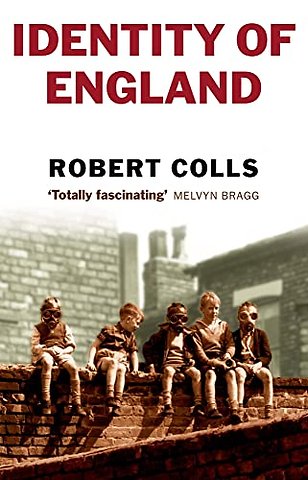 Identity of England