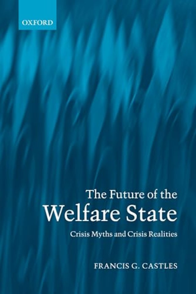 The Future of the Welfare State