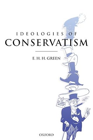 Ideologies of Conservatism