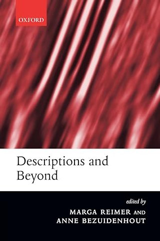Descriptions and Beyond