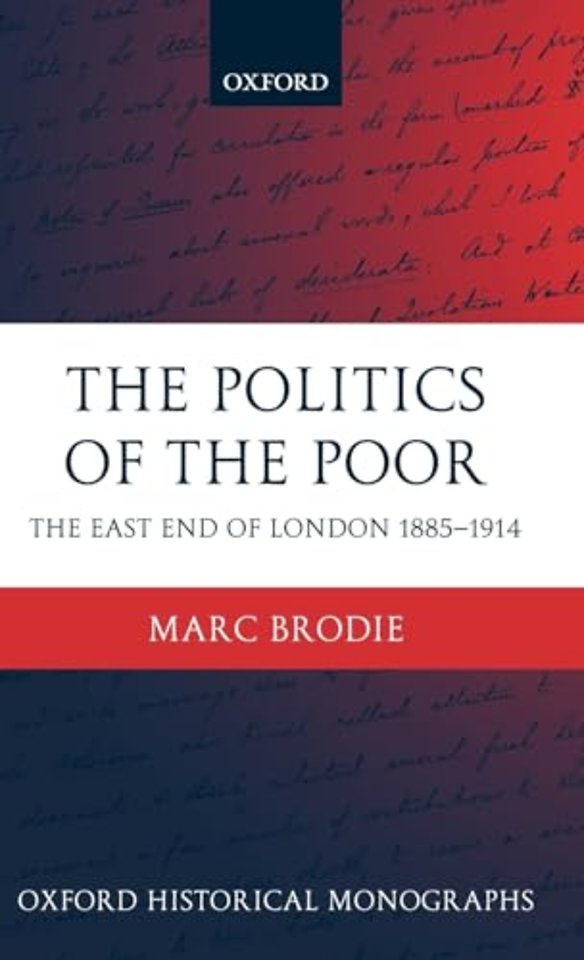 The Politics of the Poor